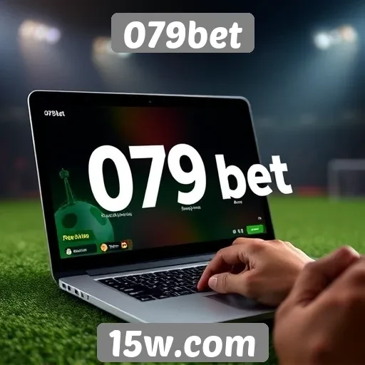 Plataforma 079bet garante segurança para apostadores