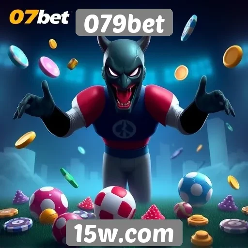 Oferta de jogos e variedade no 079bet