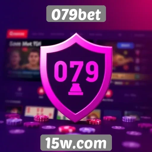 Análise da segurança no site de jogos 079bet
